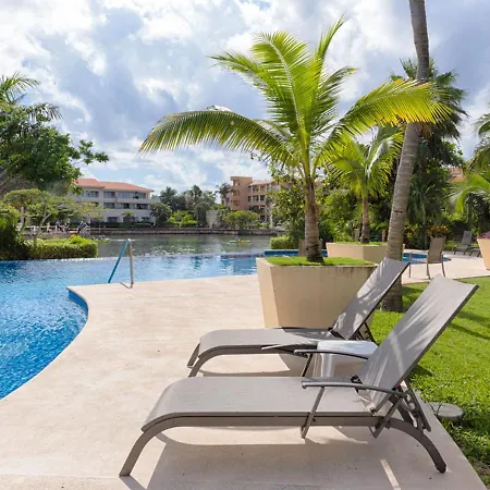 High-End Waterfront Condo At Secrets Waters