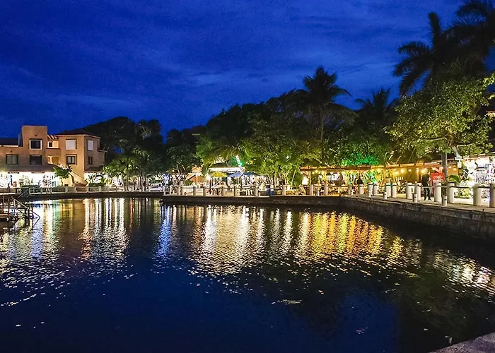 High-end Waterfront At Secrets Waters *