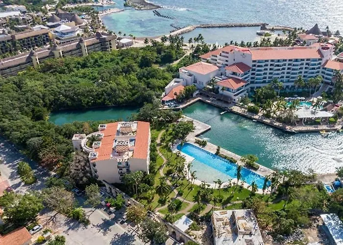 High-end Waterfront At Secrets Waters Appartamento Puerto Aventuras