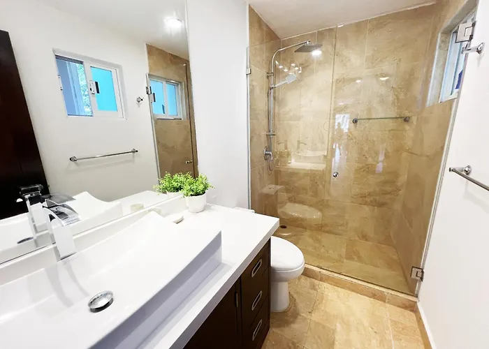 High-end Waterfront At Secrets Waters