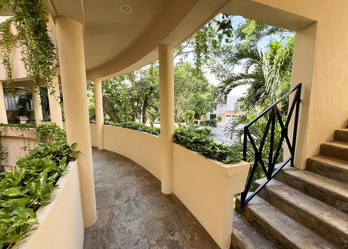 Appartamento High-end Waterfront At Secrets Waters Puerto Aventuras