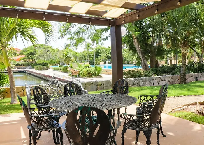 High-end Waterfront At Secrets Waters