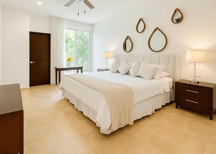 High-end Waterfront At Secrets Waters
